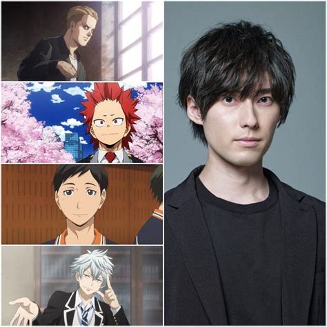 10 Pairs Of Attack On Titan And My Hero Academia Characters Who Have The Same Voice Actors