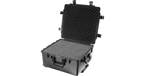 Pelican iM2875 Storm Trak Case with Foam (Black) IM2875-00001