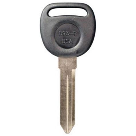 Kaba B P X In Ilco Master Plastic Head Key Blank Pack Of