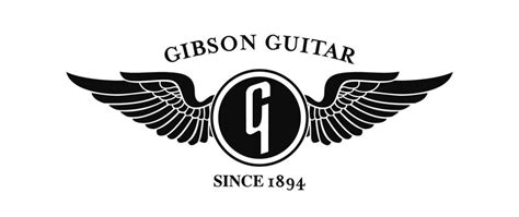 Gibson Guitars Logo | vlr.eng.br