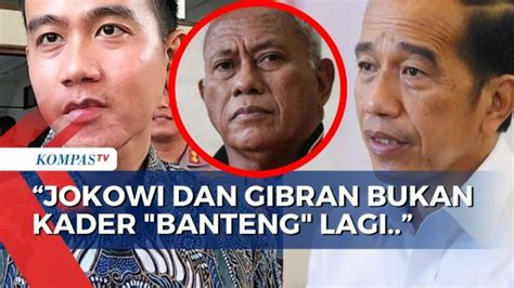 Teka Teki Arah Politik Jokowi Usai Tak Dianggap Di PDIP Pindah Ke