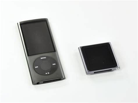 iPod Nano 6th Generation Teardown - iFixit