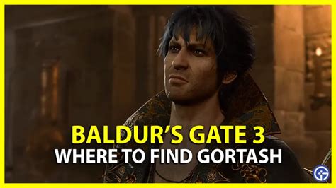 Where To Find Gortash In Baldur's Gate 3 (BG3) - Gamer Tweak