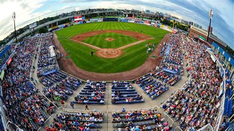 Wilmington Blue Rocks Switch Affiliation To Wash Nationals Whyy