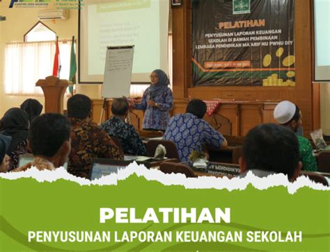 Pelatihan Keuangan Yayasan Penyusunan Dan Pelaporan Keuangan Kja Asp