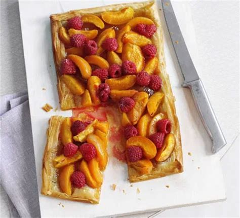 Apricot Raspberry Tart Rushcutters Health