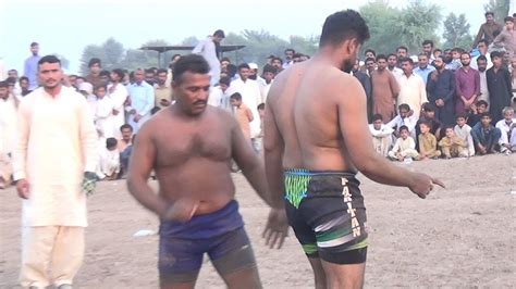 Shehesnag Son Vs Rana Kabaddi Dangal Match 20 5 2023 Unique Kabaddi