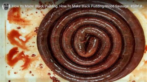 Homemade Black Pudding | World Charcuterie Awards