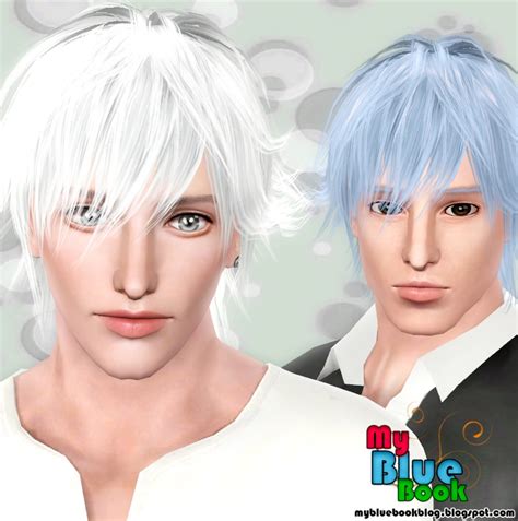 Edgy Hairstyle Ksims Retextured By Tumtum Simiolino Sims Hairs