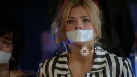 María Eugenia Suarez Tape Gagged Youtube