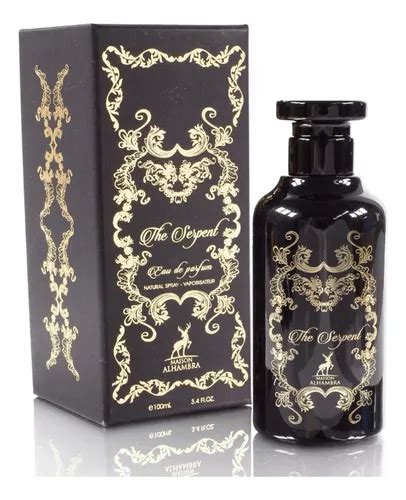 Alhambra The Serpent Unissex Ml Edp Unit Volume Ml Frete Gr Tis