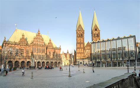 Hanseatic city Bremen Visits - Germany-North Blog - Germany North Blog