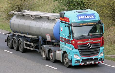 Pollock Scotrans S9 PSL 23 10 2017 A14 Newmarket Flickr