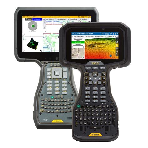 Trimble Controllers For Next Generation Surveying