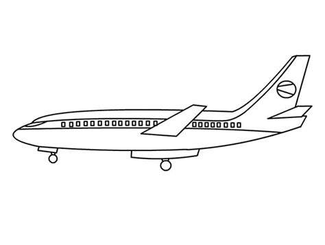 Coloring Pages Coloring Pages For Boys Airplane Coloring Pages