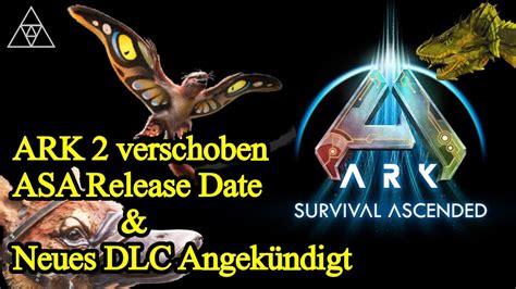 Ark Release Verschoben Ark Survival Ascended Im August Neues