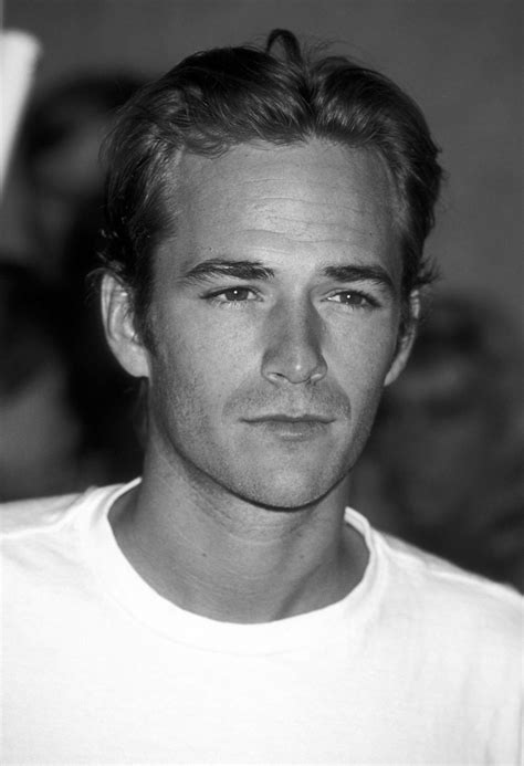 Luke Perry — Film Review