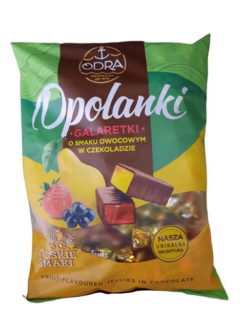 ODRA Galaretki W Czekoladzie 1 Kg Odra Sklep EMPIK