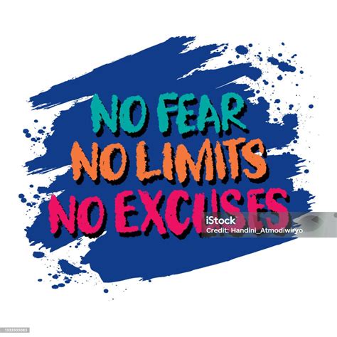 No Fear Quotes Wallpapers