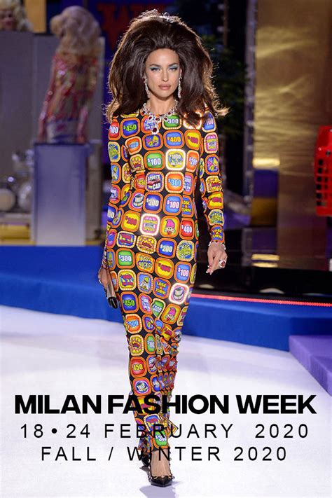 Milan Fashion Week 2020