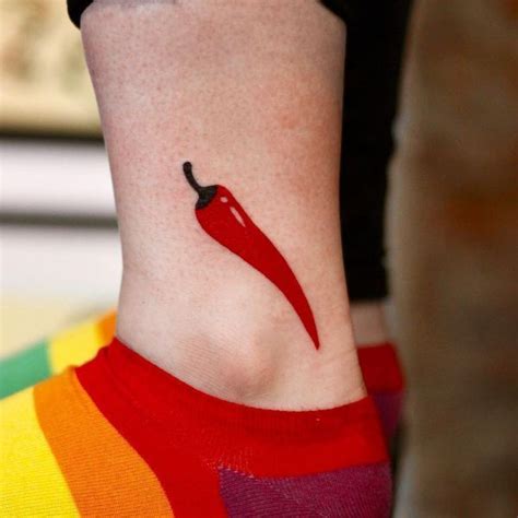 25 Amazing Chili Tattoo Designs With Meanings And Ideas Body Art Guru