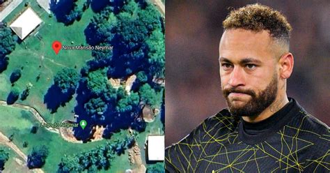 Neymar Multato Per Reati Ambientali Ha Deviato Un Fiume E Rimosso