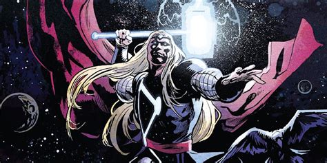 Thor Learns The Secret of What 'Worthy' of Mjolnir Actually Means