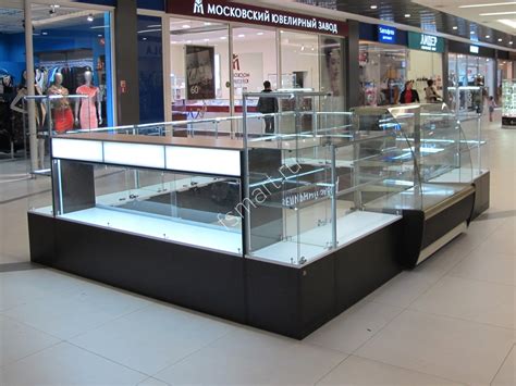 Кофейная стойка - изготовление на заказ, производство в Москве ...