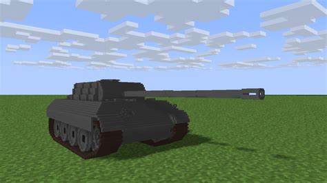 Panther Tank Rig Rigs Mine Imator Forums