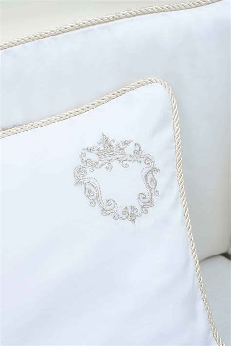 Luxury Bedding Set "Grey" - Luxury Bedding