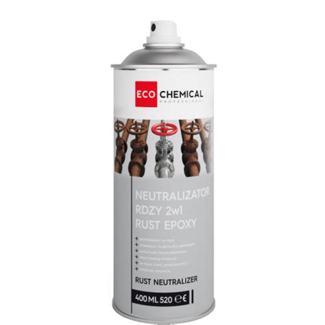 Neutralizator Rdzy Rust Con Epoxy Ecochemical Ml