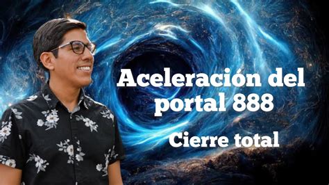 Cierre Total Portal Por Samuel Valdivia Youtube