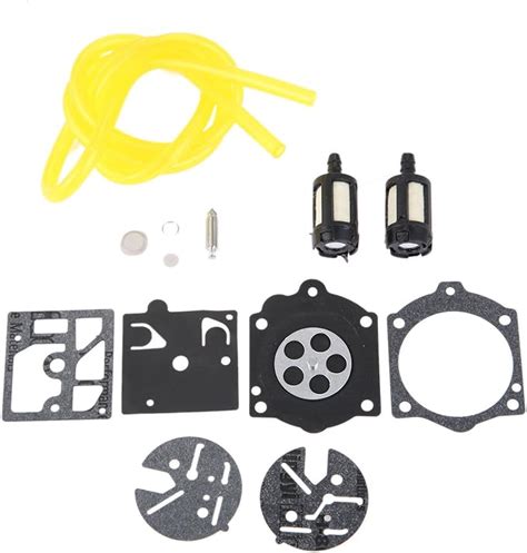 Carburetor Repair Diaphragm Kit For Homelite XL 2 Super 2 Fit Walbro