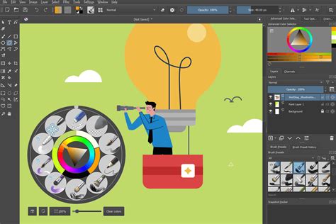 Best Free Drawing Software For Designers In