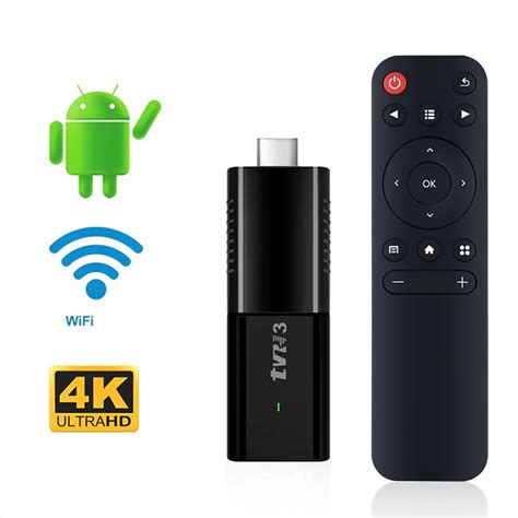 4K60 Android TV Stick 2GB RAM / 16GB Memory – BitWare Store | Bahrain ...