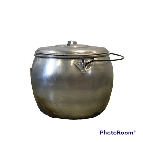 Aluminium Sarawak Pot Eagle Cm Tv Home Appliances Kitchen