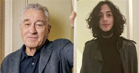 showbiz  arrested  connection   death  robert de niro