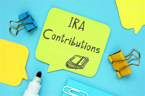 Ira Contributions Rules For Traditional And Roth Ira