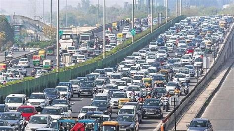 Section Of Delhi Gurgaon Road To Be Closed For 90 Days Traffic Chaos