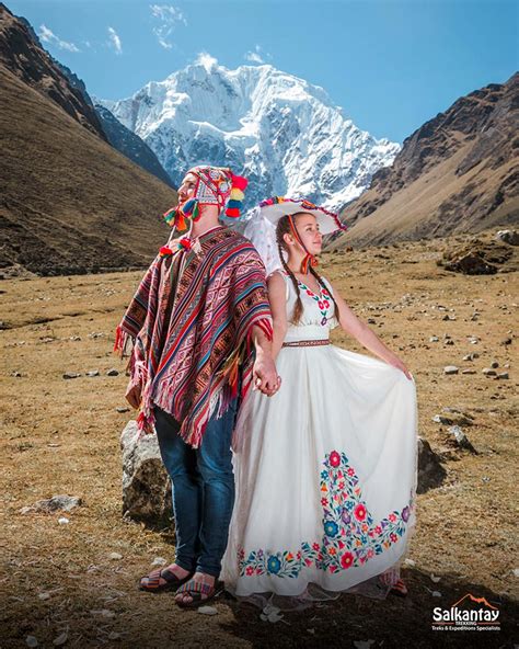 Matrimonio Andino En Perú Amor Duradero En Los Andes