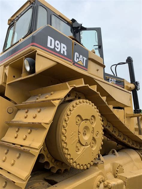 Original Made In Japan Caterpillar D R D R D R D R High Quality Crawler