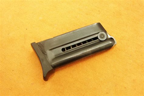 Walther Gsp Magazine Lr Genuine Militaria