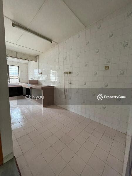 Perak Batu Gajah Sri Wangsa Renovated Single Storey House For Sale