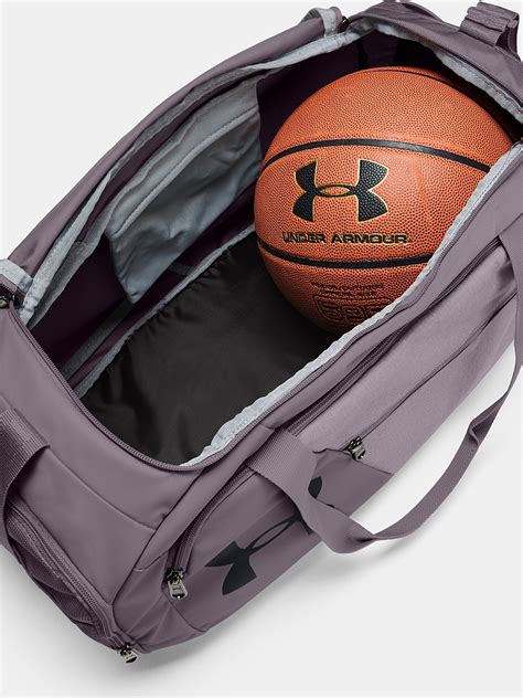 Bag Under Armour Undeniable 40 Small Duffel 585slate Purplemedium