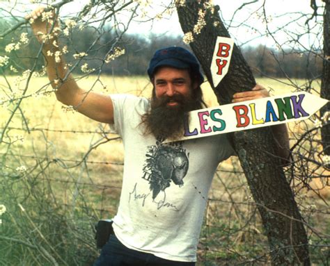 A Poem Is A Naked Person In Which Les Blank Wanders Around With Leon Russell Stand By For