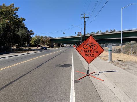 This sign blocking the bike lane : r/Irony
