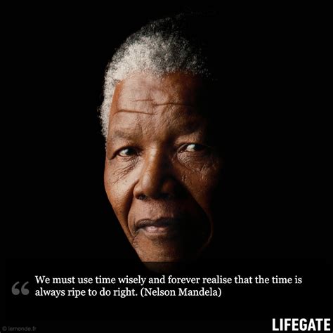 Nelson Mandela. The best, most provocative and inspiring quotes - LifeGate