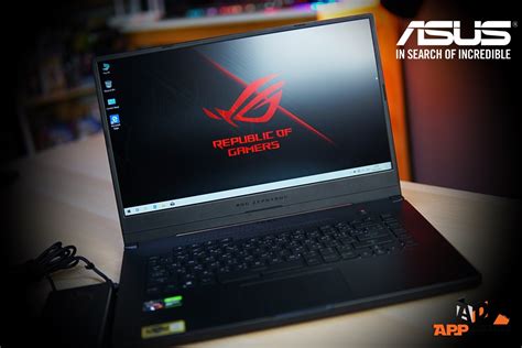 รววลองใช ASUS ROG Zephyrus GA502DU โนตบคจอ 240Hz เกมมงกงทำงาน