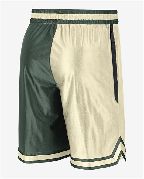 Milwaukee Bucks Courtside Men S Nike Dri Fit Nba Graphic Shorts Nike Si