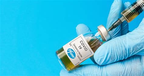 Vaccin Pfizer Combien De Temps Est Il Efficace